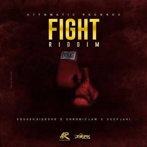 fight riddim - attomatic records