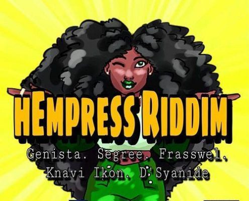 Hempress Riddim