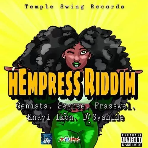 hempress riddim - temple swing
