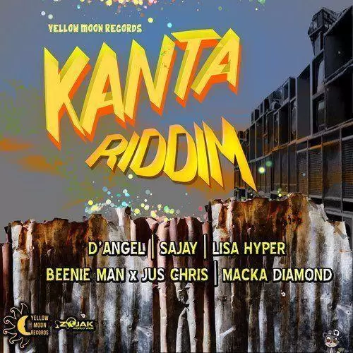 kanta riddim - yellow moon records