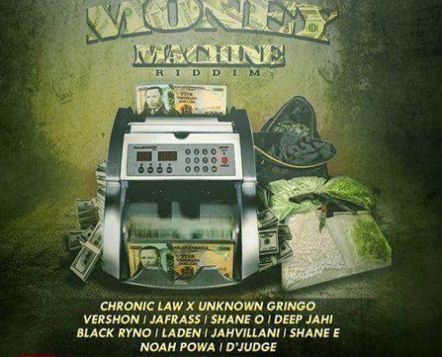 Money Machine Riddim 2019