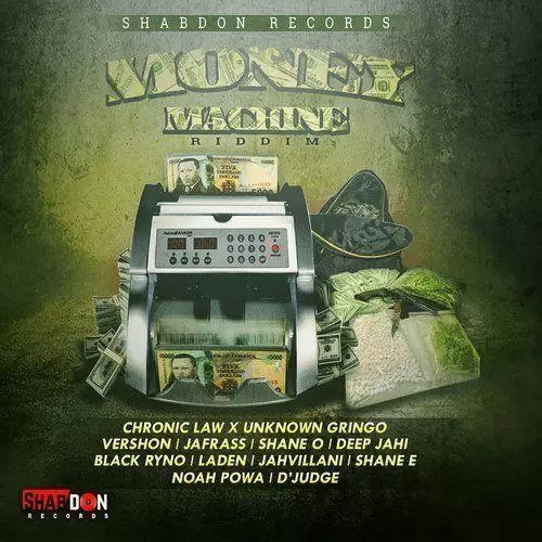 money machine riddim - shabdon records