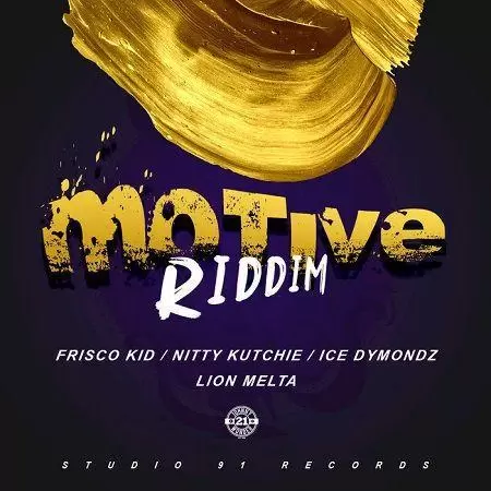 motive riddim - studio 91