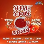 Secret Sauce Riddim (2019) – Sab11 Musiq