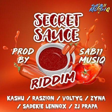 secret sauce riddim - sab11 musiq