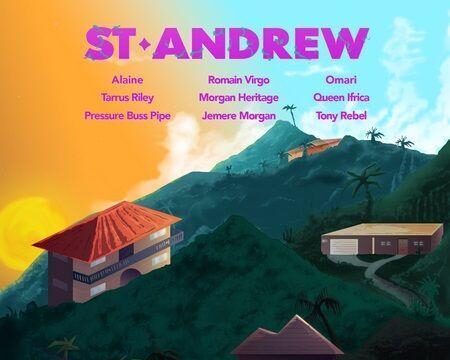 St Andrew Riddim 2019