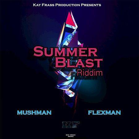 summer blast riddim - kay frass