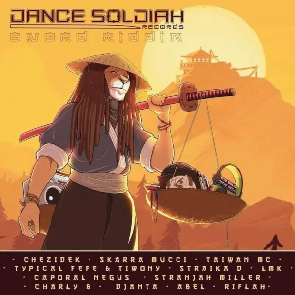 Sword Riddim - Dance Soldiah Records