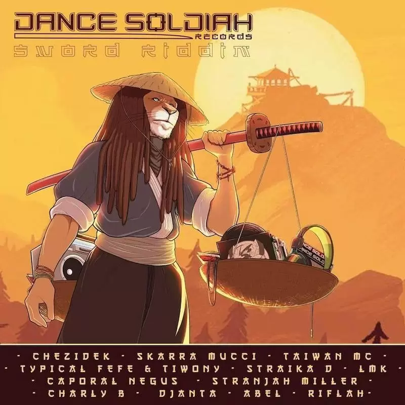 sword riddim - dance soldiah records