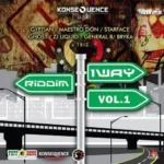 1 Way Riddim Vol. 1 – Konsequence Muzik