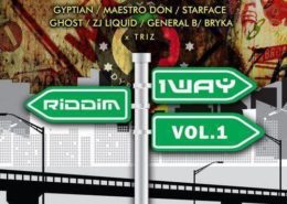 1 Way Riddim Vol 1 Resize