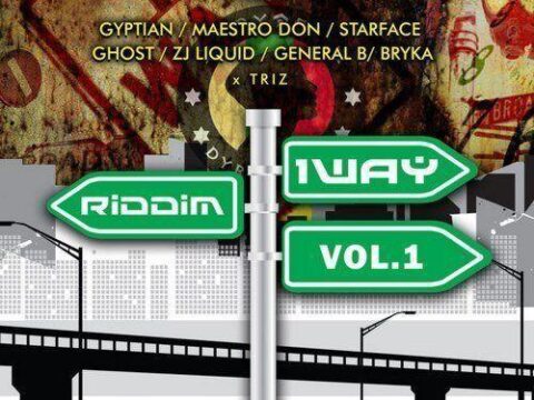 1 Way Riddim Vol 1 Resize