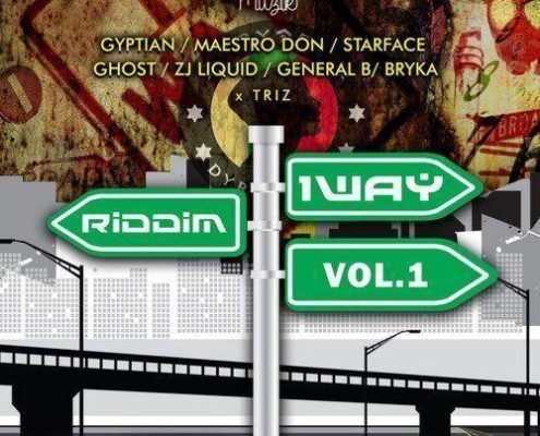 1 Way Riddim Vol 1 Resize