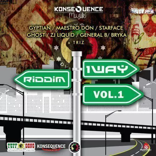 1 way riddim vol. 1 - konsequence muzik
