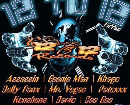 12 To 12 Riddim