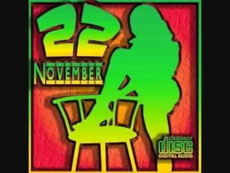 22 November Riddim – Irie Records Production 22-novemner-riddim