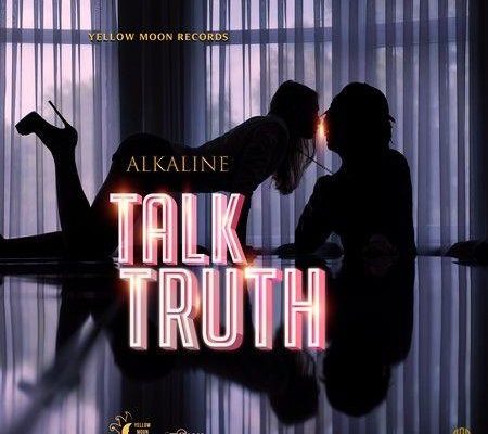 Alkaline Talk Truth Cover