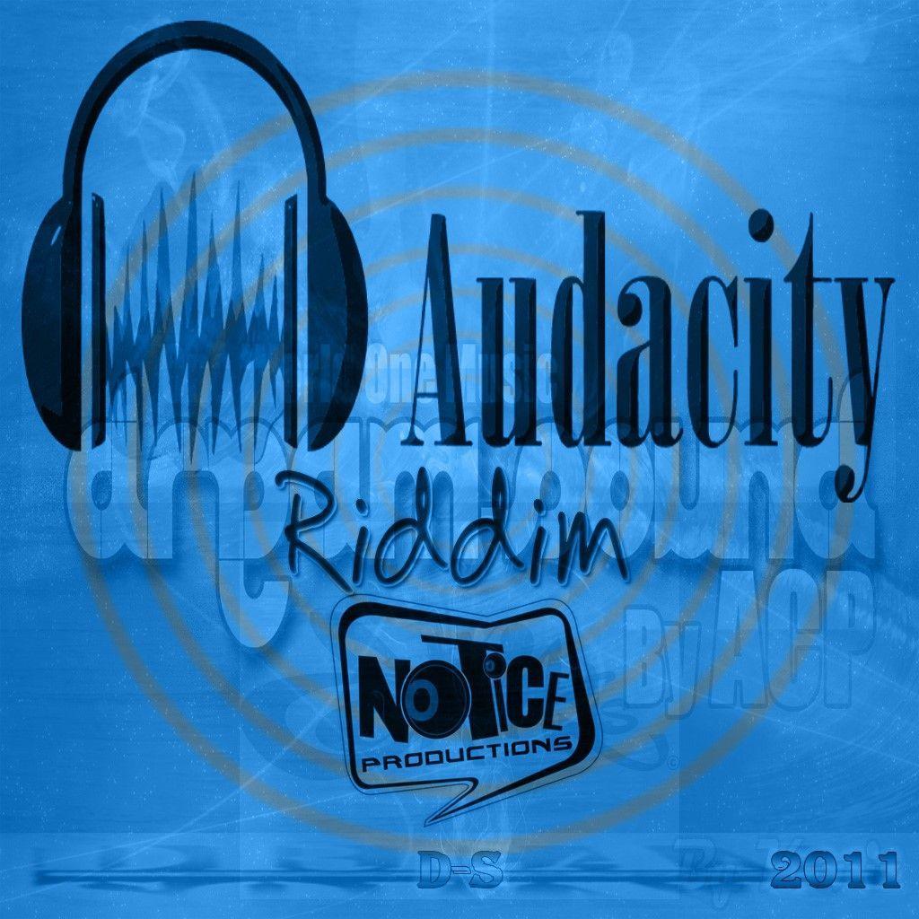 audacity riddim - red square productions