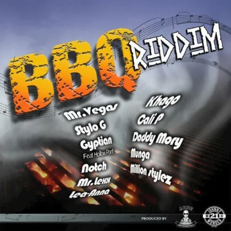 bbq riddim - adde production