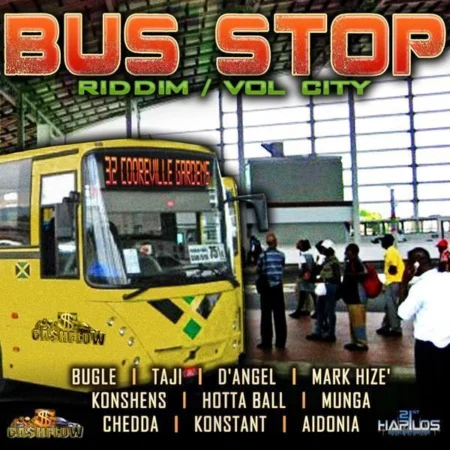 Bus Stop Riddim – Cashflow Bus Stop Riddim - Cashflow