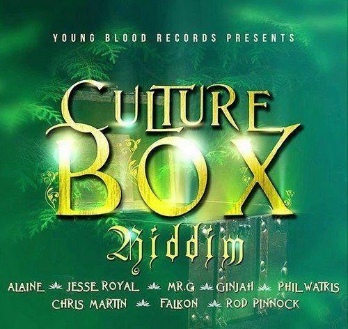 culture box riddim - young blood records