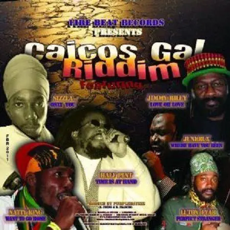 Caicos Gal Riddim - Island Life Records