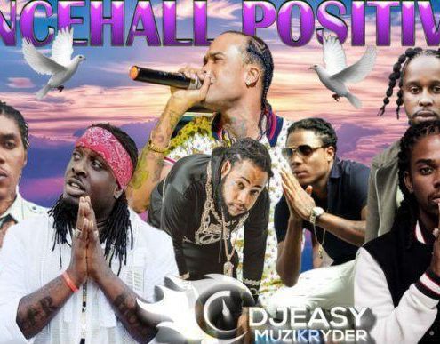 Dancehall Upliftment Culture Mixtape