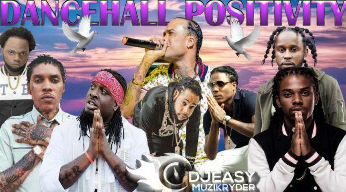 Dancehall Upliftment Culture Mixtape
