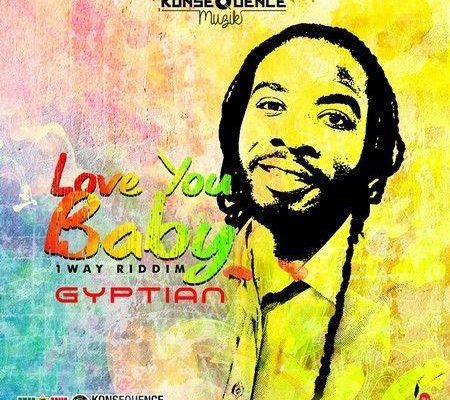 Gyptian Love You Baby