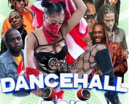 New Dncehall Mix March 2019