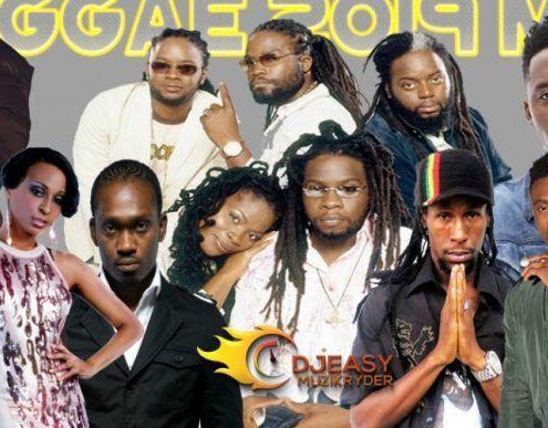 New Reggae Mix March 696x387