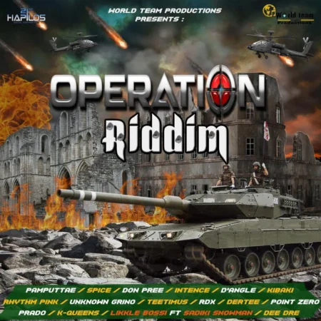 Operation Riddim - World Team Productions