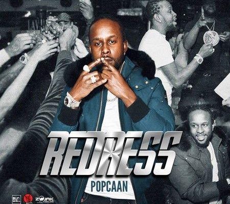 Popcaan Redress Cover