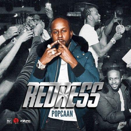 Popcaan Redress Cover