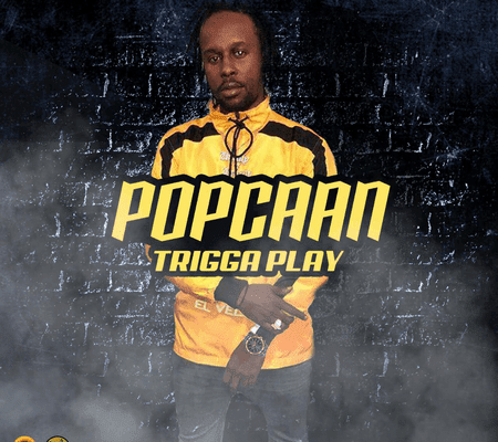 Popcaan Trigga Play Cover