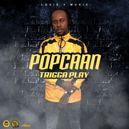 Popcaan Trigga Play Cover