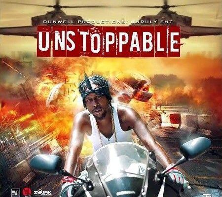 Popcaan Unstoppable Cover