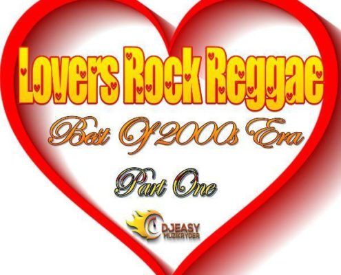 Reggae Lovers Rock Best Of 2000s