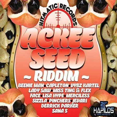 Ackee Seed Riddim - Hitmatic Records