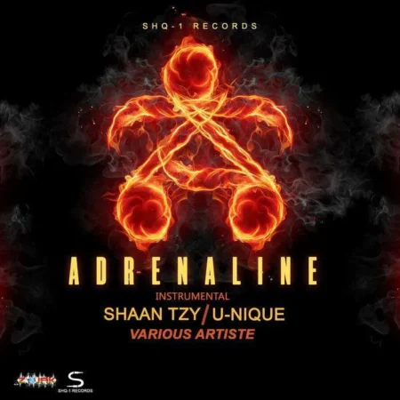 Adrenaline Riddim – Shq-1 Records adreline-riddim
