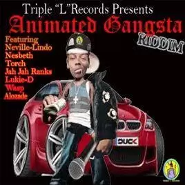 animated gangsta riddim - triple l crew records