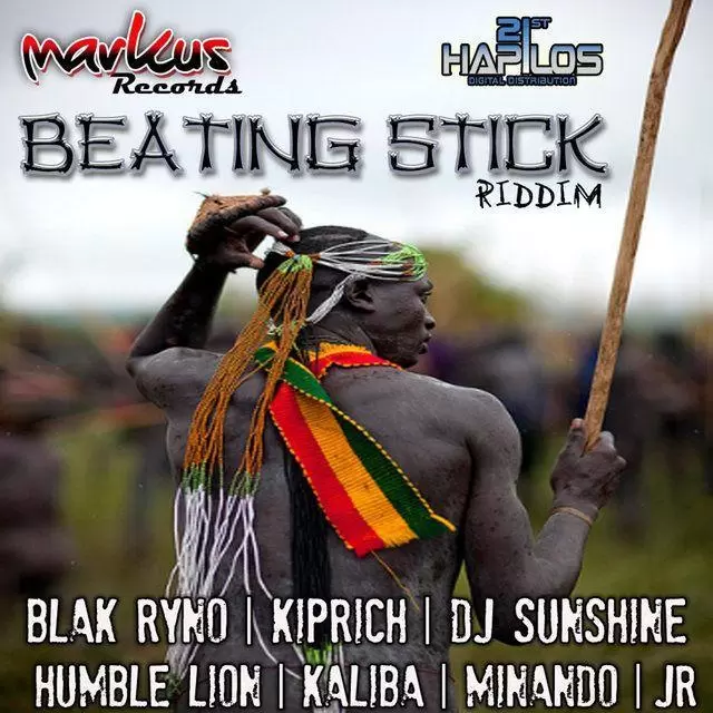beating stick riddim - markus records