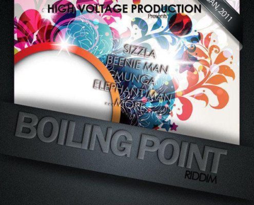 Boiling Point Riddim