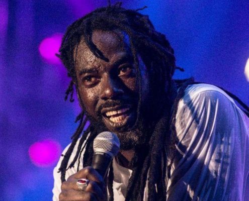 Buju Banton And Friends Mixtape