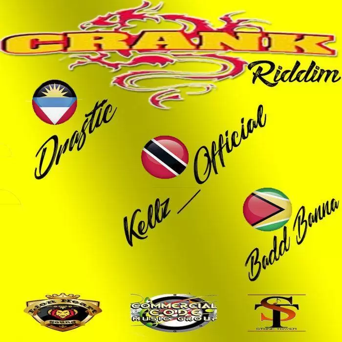 crank riddim - bit2music production