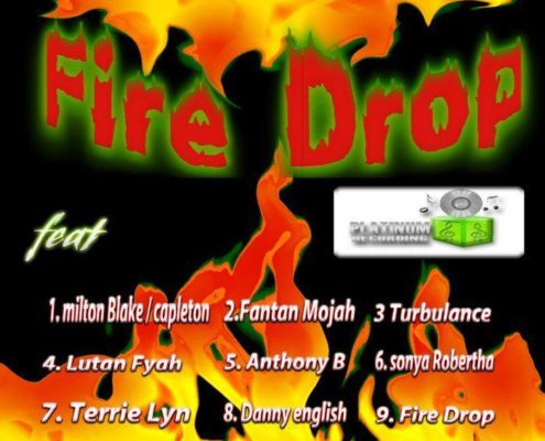 Fire Drop Riddim