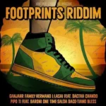 Footprints Riddim- Infini-T / Positive Vibz