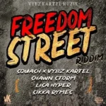 Freedom Street Riddim (2019) – Vybz Kartel Muzik