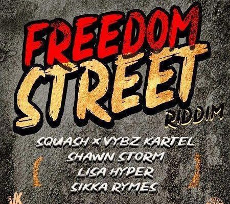 Freedom Street Riddim