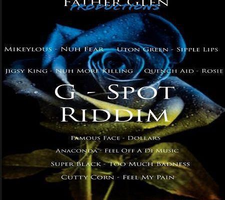 G Spot Riddim 2019